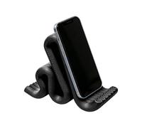 Mobile Phone Holder for Desk, 9 x 9 x 5.5 cm Smartphone Holder, Office Table Tablet Stand, for Men, Students, Tech Lovers, Home Office, Home, Kitchen, Living Room, Bedroom, Study