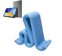 Mobile Phone Holder for Desk, 9 x 9 x 5.5 cm Smartphone Holder, Office Table Tablet Stand, for Men, Students, Tech Lovers, Home Office, Home, Kitchen, Living Room, Bedroom, Study