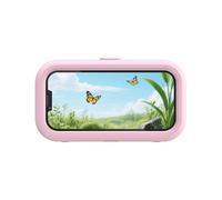 Mobile Phone Holder for the Shower - Waterproof Wall Holder with Protective Effect | Adhesive Bathroom Mobile Phone Holder Protection | Suitable for Mirror Kitchen Bath Travel Gym by the Pool Bathing