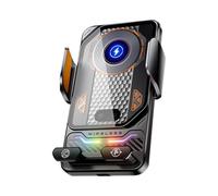 Mobile Phone Holder for Vehicles, Smartphone Cradle, Mobile Phone Holder for Air Vent in the Car, for Vehicles such as Trailers, Motorhomes, Motor Vehicles, Saloons, Pickups, Tractors and