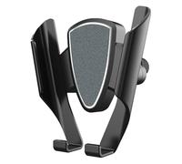 Mobile Phone Holder For Ventilation Slots, Car Ventilation Cell Phone Holder, Mobile Phone Car Holder | Air Vent Phone Holder