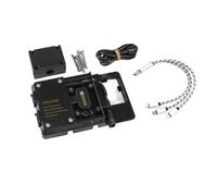 Mobile Phone Holder GPS Navigation Plate Bracket Windshield Stand Phone Mobile Phone Holder Motorcycle Accessories For RA1250 For Pan For America 1250 S 21-24 Navigation Bracket