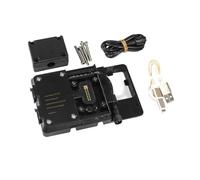Mobile Phone Holder GPS Navigation Plate Bracket Windshield Stand Phone Mobile Phone Holder Motorcycle Accessories For RA1250 For Pan For America 1250 S 21-24 Navigation Bracket