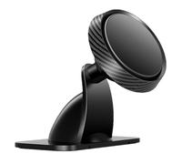 Mobile Phone Holder in Car - Magnetic Adjustable & Non-Slip Car Mount - 360 Degree Rotation Mobile Phone Car | for Truck, Saloon, SUV, Van, Interior of the Vehicle Travel by