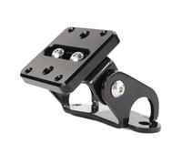 Mobile Phone Holder Motorcycle GPS Navigation Plate Bracket Bar Mount For Indian Chief Classic & Vintage Chief Dark Horse Springfield Dark Horse Navigation Bracket