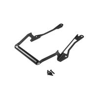 Mobile Phone Holder Motorcycle GPS PHONE Windshield Navigation GPS Plate Bracket Adapt Holder For TIGER 1200 For TIGER1200 For GT For EXPLORER 2022 2023 2024 Navigation Bracket
