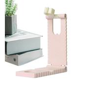 Mobile Phone Holder UV Lamp Holder - 12 X 5 X 12 Cm, Portable, Foldable, ABS, Portable Stands With Degree Rotation, Meticulous Manicure Suppor | Home Salon Outdoor Travel Anniv