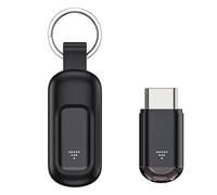 Mobile Phone Infrared Transmitter - Remote Control For Smart Devices, Plug Play Infrared Controller | Compact Wireless Signal Sender Air Conditioner Camera Accessory, Learning Multifunction Tool