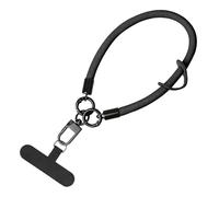 Mobile Phone Lanyard - 8.66 x 0.79 x 0.79 inches, Safety Joint Strap with Patch Connection, Removable Cable, Cell Holder for Girls, Teenagers, Parents, Couples, Travelers, Colleagues, Every Day