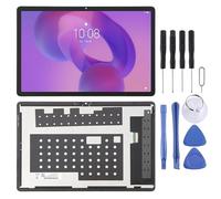 Mobile Phone LCD Display for Lenovo Idea Tab TB336FU TB336ZU LCD Screen with Digitizer Full Assembly (Black) Repair Part