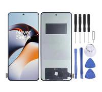 Mobile Phone LCD Display for OnePlus 11R TFT LCD Screen with Digitizer Full Assembly, Not Supporting Fingerprint Identification Repair Part