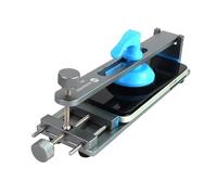 Mobile Phone LCD Screen Separator Machine Tool with Strong Suction Cups, Heat-Free Dismantling Screen Removal Tools to Separate The LCD S-cre-en and Glass Back Cover of The Phone, for Smartphones