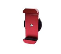 Mobile Phone Magnet 360 Degree Selfie Wall Mount For Smartphone Magnetic Fixation Adjustable Outdoor Bracket For Gym