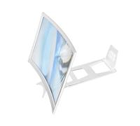 Mobile Phone Magnifier, 12-Inch Foldable Curved Projector, Screen Amplifier for Seniors, Video Watching, Movie Night, Home, Travel, Breaks & Parties