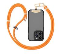 Mobile Phone Modification Band - Adjustable Mobile Phone Band with Case | Universal Lanyard for Smartphones Security Closure | HANDEY LANYARD - Travel Sports
