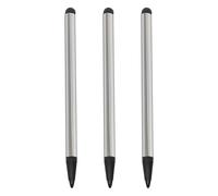Mobile Phone Pen - Pack of 3 High Precision Universal Pens, Wireless Tablet Pen for Business, Work, Office, Education, School, Study, Home, Travel, Drawing and Creative Notes
