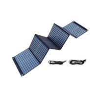 Mobile Phone Power Board Foldable Outdoor Power | Bank Solar USB Dc Output Camping Photovoltaic Module Outdoor Portable(30w4ZB)