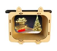 Mobile Phone Projector - Display Cinema Theater, Holographic Display Stand | Cutting Edge Four Plane Projection Technology, Compact Phone Theater Box, Immersive Phone Viewing Experience