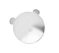 Mobile Phone Rear Camera Selfie Mirror, Magnetic Mirror for Phone Case | Rear View Camera Vlogging Accessories HD Reflective Glass | Mobile Phone Rear View Camera Selfie Accessories for Live Streaming