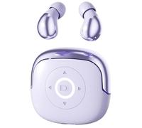 Mobile Phone Remote Bluetooth Headset For Side Sleepers, Light Noise Headphones In-Ear Cancelling HiFi