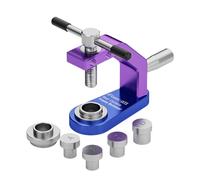 Mobile Phone Repair Clamp Kit - Rear Cover Fixing Tool Camera Lens Ring Remover Versatile Smartphone Repair Accessories Professional Equipment Service Tool | Starts