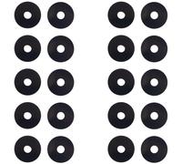 Mobile Phone Replacement Accessories 10set Back Camera Lens Repair Part