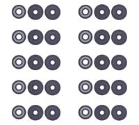Mobile Phone Replacement Accessories 10set Back Camera Lens Repair Part