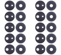 Mobile Phone Replacement Accessories 10set Back Camera Lens Repair Part