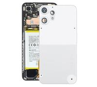 Mobile Phone Replacement Accessories for Nothing CMF Phone 2 Pro Back Cover with Camera Lens Cover Repair Part