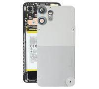 Mobile Phone Replacement Accessories for Nothing CMF Phone 2 Pro Plastic Battery Back Cover Repair Part