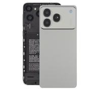 Mobile Phone Replacement Accessories for ZTE Blade A76 4G Plastic Back Cover with Camera Lens Cover Repair Part