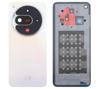 Mobile Phone Replacement Accessories for ZTE nubia Focus 2 Z2462N Plastic Back Cover with Camera Lens Cover Repair Part