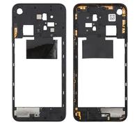 Mobile Phone Replacement Accessories for ZTE nubia Focus 2 Z2462N Plastic Middle Frame Bezel Plate Repair Part
