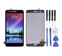 Mobile Phone Replacement Accessories TFT LCD Screen for LG K4 2017 / X230 / X230DSF with Digitizer Full Assembly(Black) Repair Part