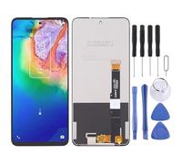 Mobile Phone Replacement Accessories TFT LCD Screen for TCL 20 5G T781 T781K T781H with Digitizer Full Assembly Repair Part