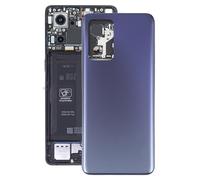 Mobile Phone Replacement for OPPO Find X5 Lite Battery Back Cover with Middle Frame(Blue) Repair part