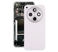 Mobile Phone Replacement for OPPO Find X8 CPH2651 Back Cover with Camera Lens Cover Repair part