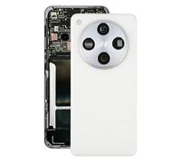 Mobile Phone Replacement for OPPO Find X8 Pro CPH2659 Back Cover with Camera Lens Cover Repair part