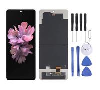 Mobile Phone Replacement LCD Screen for Galaxy Z Flip 5G SM-F707 Digitizer Full Assembly 5G version of the Galaxy Z Flip
