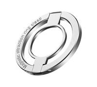Mobile Phone Ring Holder with Handle, Ultra Thin Foldable Magnetic Holder for Desk, Mobile Phone Ring, for Car, Travel, Camera, Video Recording, Films, Vlogging, Training, Gym, Home, Men, Women