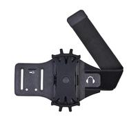 Mobile Phone Running - Phone Holder, Phone Strap Compatis, Foldable Elastic Strap, Adjustable Strap, Mobile Waterproof Phone Strap for the