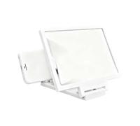 Mobile Phone Screen Amplifier, Hd Mobile Phone Screen Amplifier Foldable Magnifying Enlarger Tool For Daily Reading Learning Movie Streaming Game Holiday