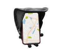 Mobile Phone Screen - Anti-Glare Shield for Smartphone on Central Console, Phone Protector | Compatible with MPV, Camper, Truck, Vehicle, SUV, Car