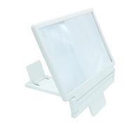Mobile Phone Screen Magnifier - 7 Inch HD Glass, Foldable Screen Design, Clear 3D Magnification, Material, Portable, Easy to Use | Screen Magnifier Mobile Phone Movies Videos Play