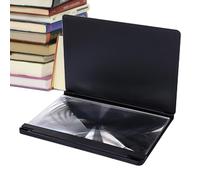 Mobile Phone Screen Magnifier - Smartphone Screen Amplifier Mount, Supports 3D Visual Effects, Watch Movies and Videos, for Business Trip, Home, Dorm, Workplace, Travel |