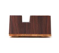 Mobile Phone Sound Amplifier Stand Wooden Cell Phone Stand with Sound Amplifier Phone Holder Desk