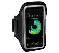 Mobile Phone Sport Armband For Apple iPhone 15 Arm Case Running Bag with Touc...