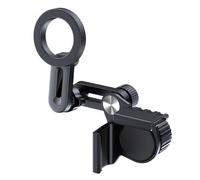 Mobile Phone Stand, Camera Desk Mount, Articulation of the ARM Phone Holder, Adjustable Live Broadcasting Tripods with Light, Phone Class, Photo Accessories, Ideal for Cooking, Live Stand