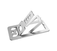 Mobile Phone Stand for Desk Aluminium Alloy Card Shaped Foldable