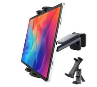 Mobile Phone Stand, Tabletop Tablet Holder, 360° Ball Joint Rotation, Smartphone Holder for Office Home Kitchen or Night Use, Sturdy Design for Video Calls, Streaming and Hands Free